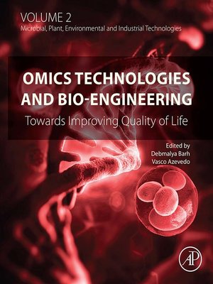 cover image of Omics Technologies and Bio-engineering, Volume 2
